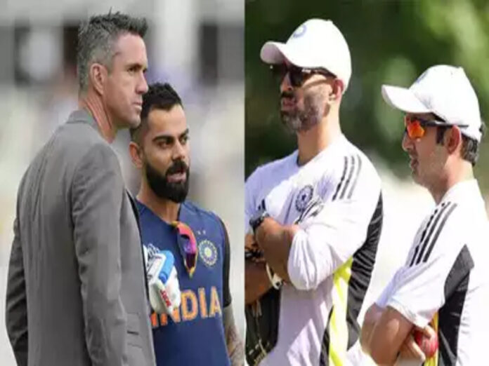 Kevin Pietersen India coach