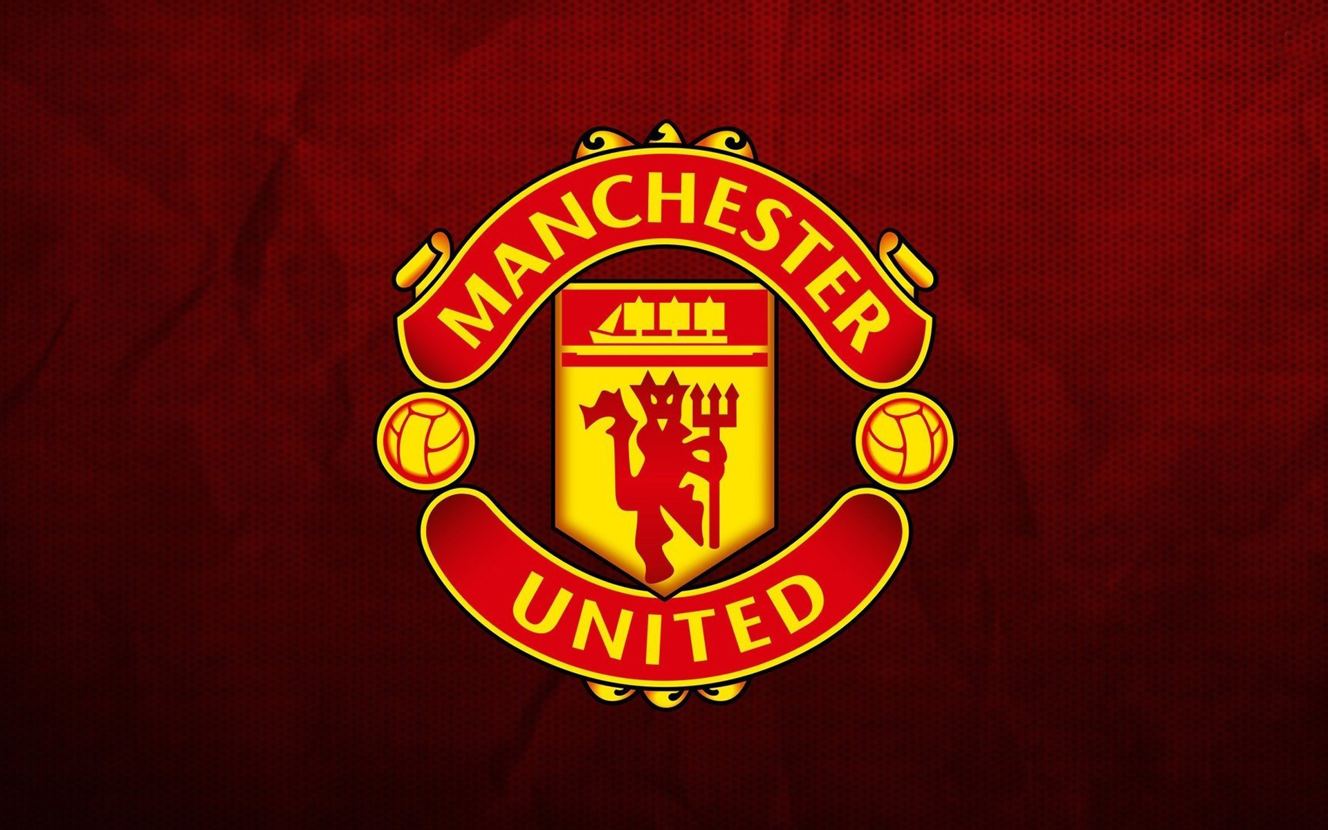 Manchester united logo
