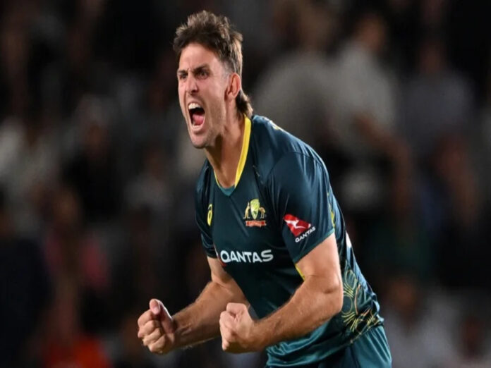 Mitchell Marsh Injury