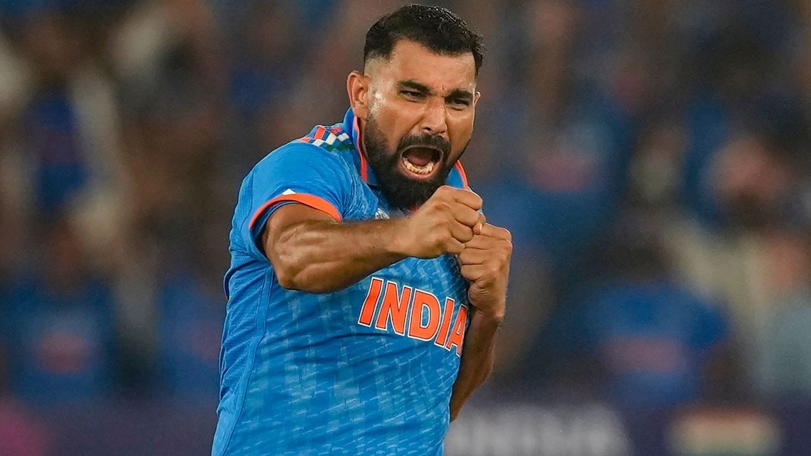 Mohammad Shami