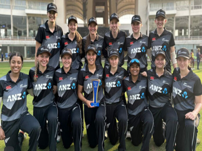 NZ-WU19 vs SAM-WU19 19th T20I Dream11 Prediction