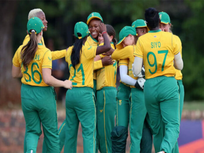 SA-WU19 vs NGR-WU19 22nd T20I Dream11 Prediction