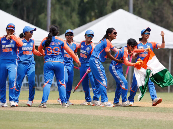 U19 Women's T20 World Cup 2025 India