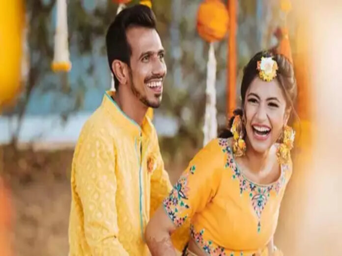 Yuzvendra Chahal-Dhanashree Divorced