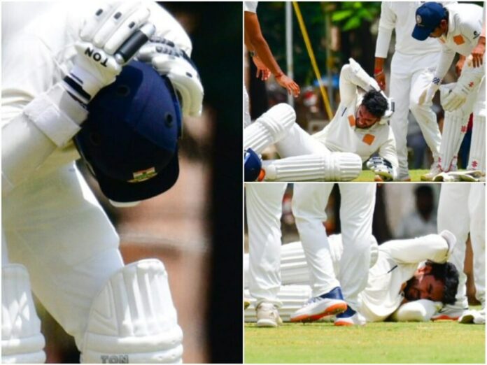 Venkatesh Iyer Injury