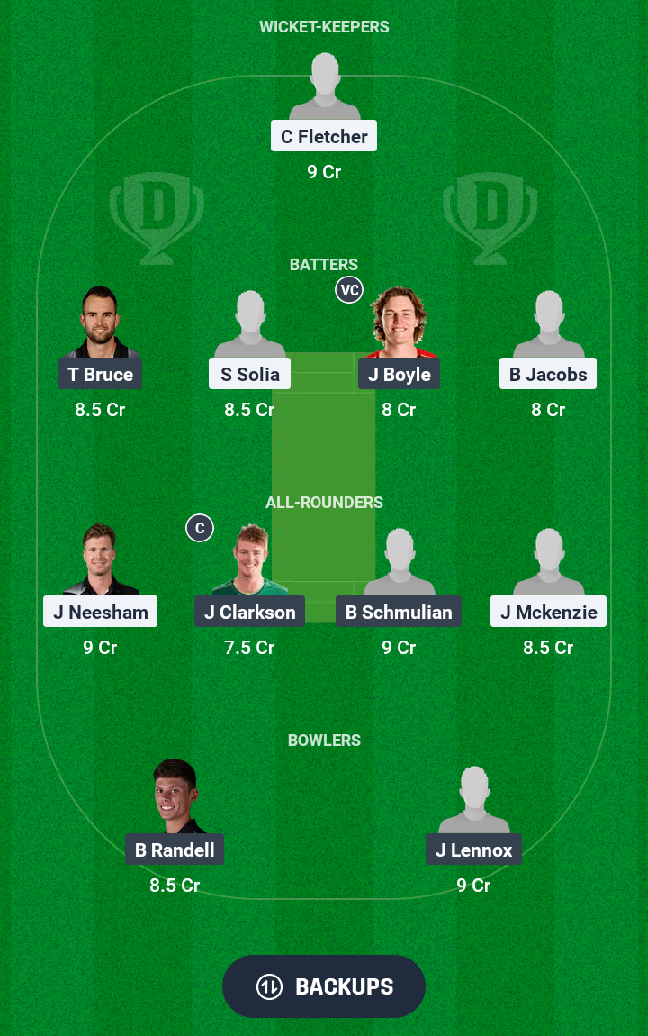 AA vs CS Dream11 Prediction 