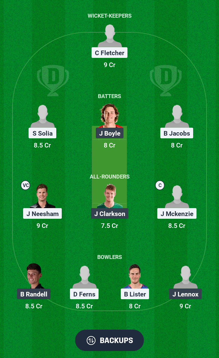 AA vs CS Dream11 Prediction 