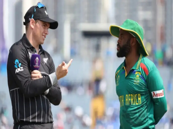 NZ vs SA 2nd ODI Prediction