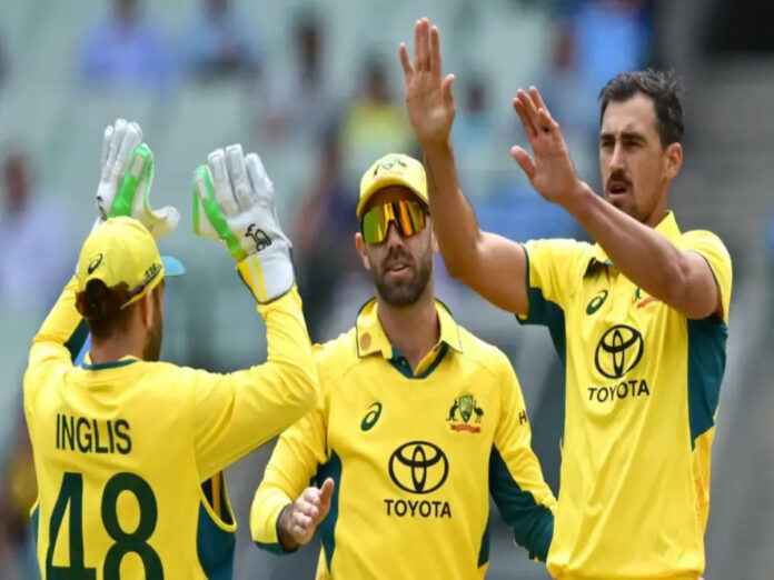 Australia Top Bowlers