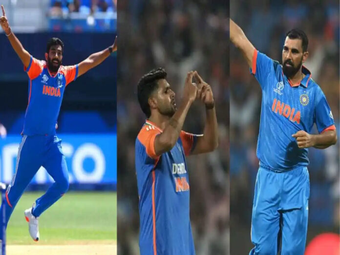 Harshit Rana vs Jasprit Bumrah