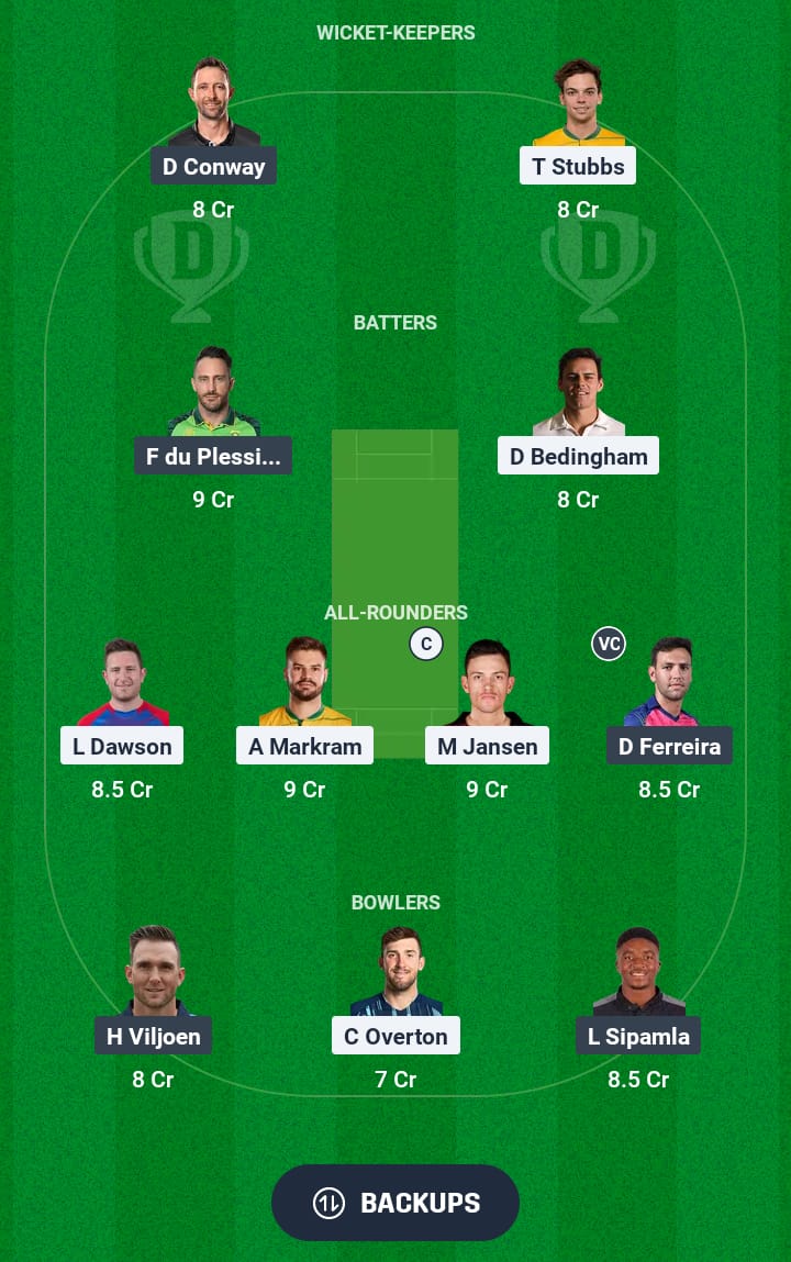 SEC vs JSK Dream11 Prediction 