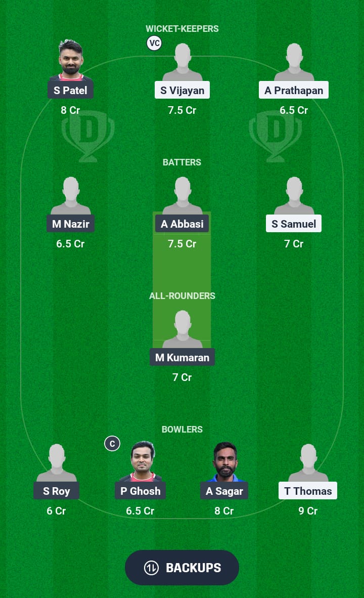 RDS vs MTD Dream11 Prediction 