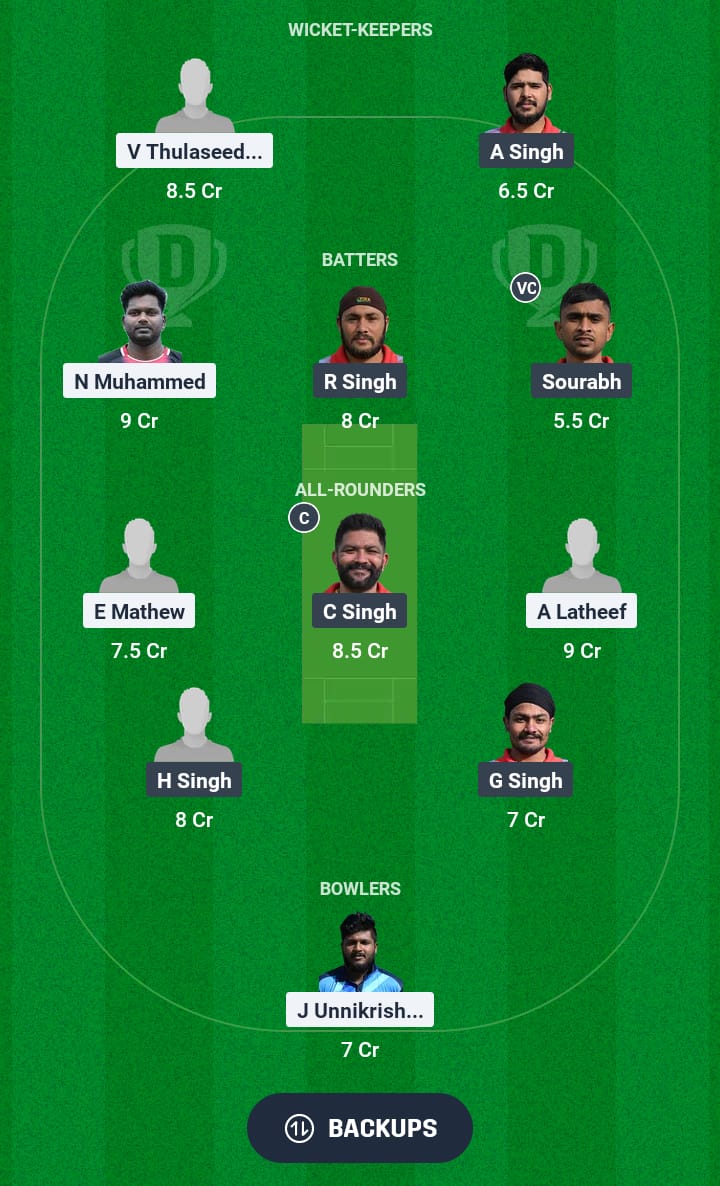 EDK vs PWH Dream11 Prediction 