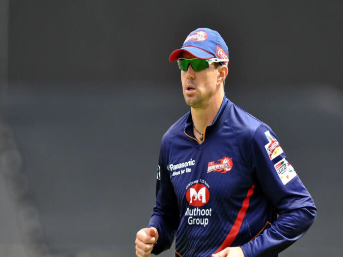 Kevin Pietersen DC IPL 2025