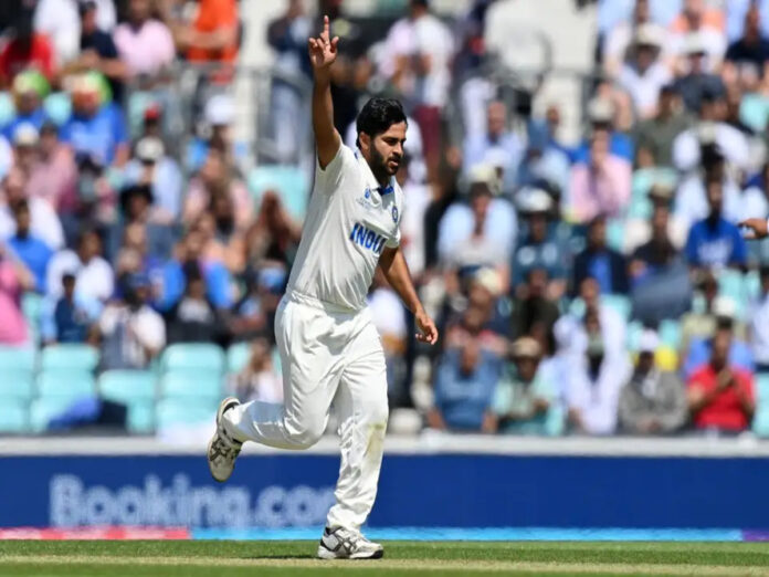 Shardul Thakur signs with Essex