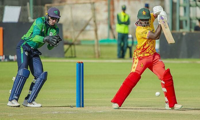 ZIM vs IRE 3rd T20I