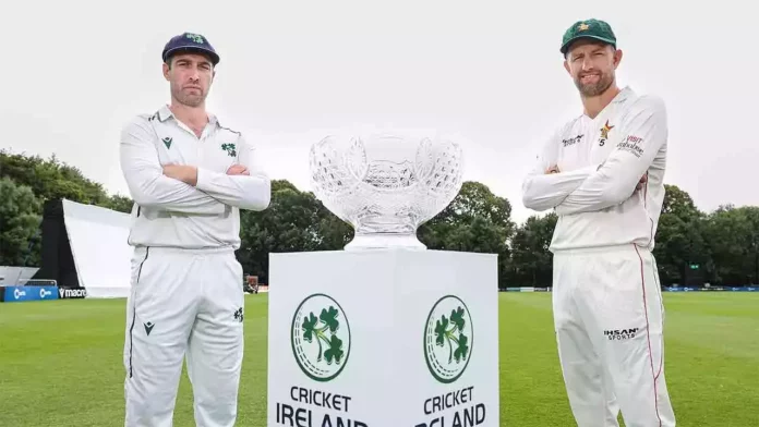 ZIM vs IRE Test predictions