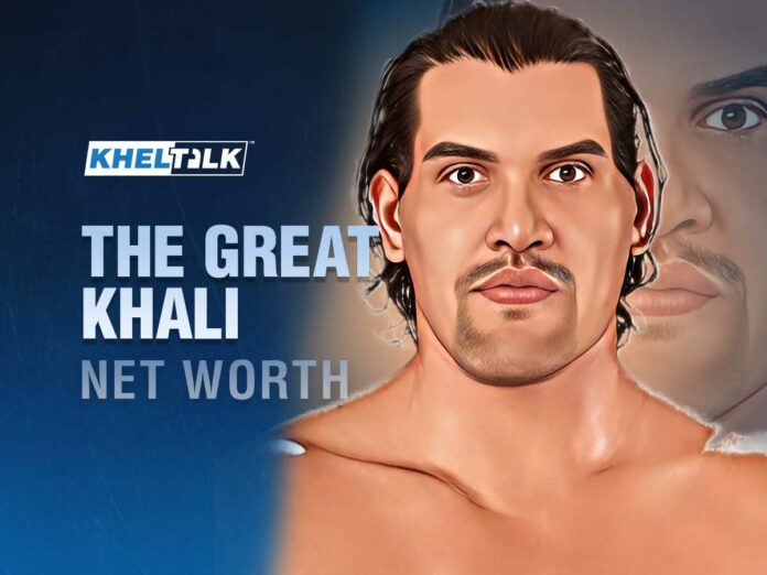 The great Khali