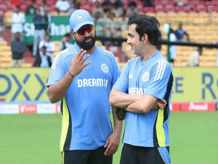 Gambhir Demands Flawless Performance