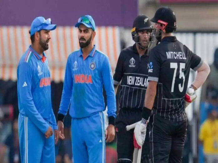 IND vs NZ Final CT Prediction