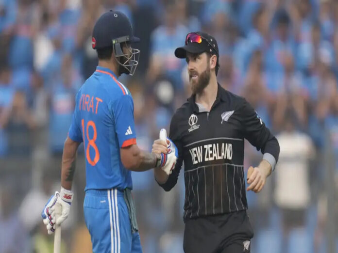 IND vs NZ Top Players