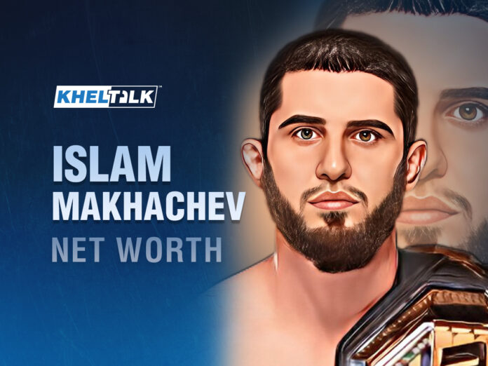 Islam Makhachev