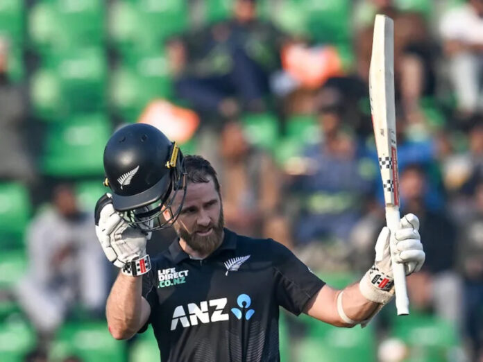 Kane Williamson Ruled Out