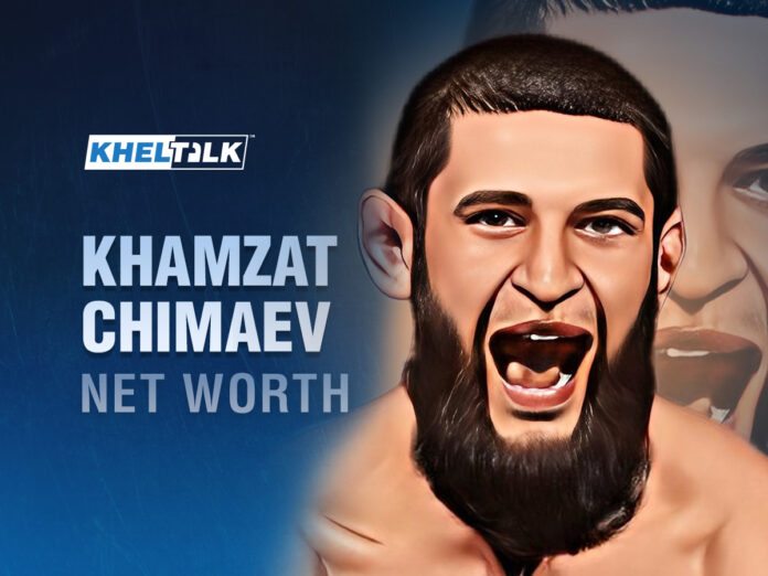 Khamzat Chimaev