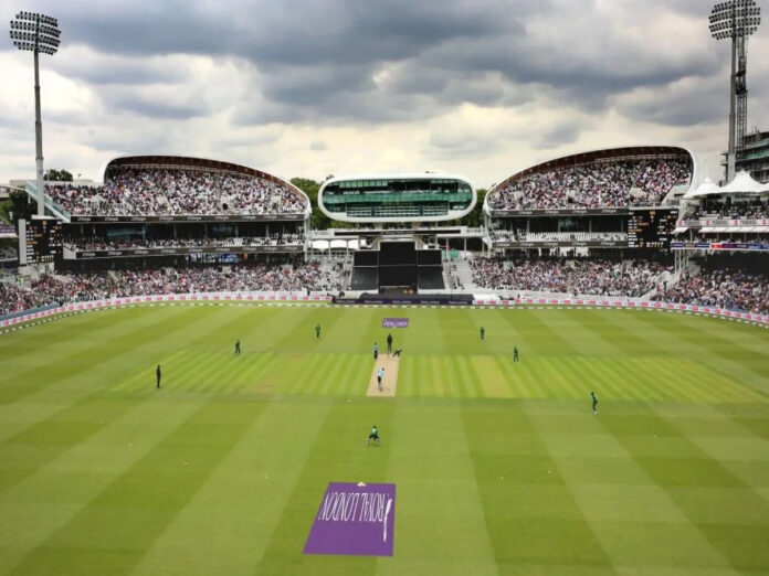 Lord's Cricket Ground Loss