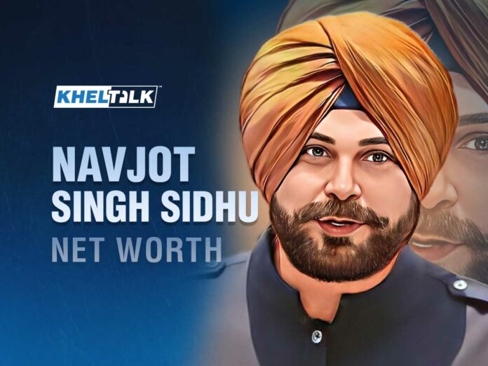 Navjot Singh Sidhu