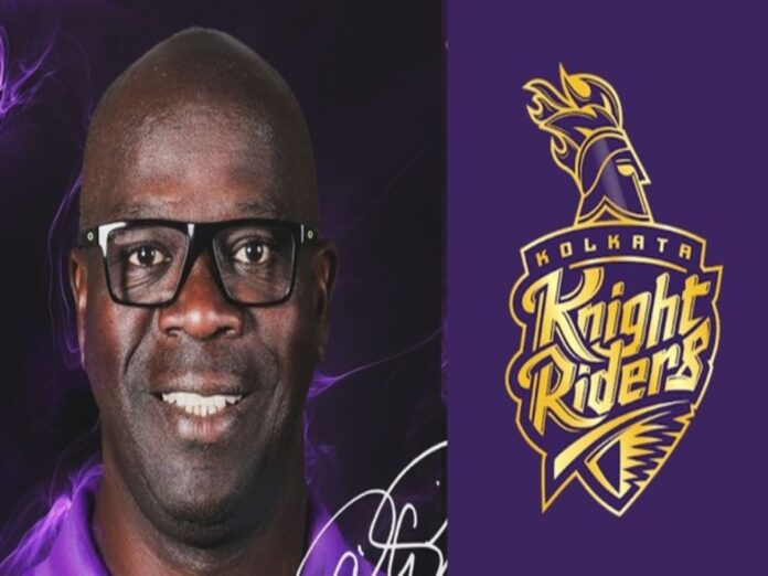 Ottis Gibson KKR IPL 2025