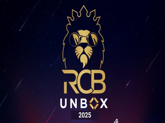 RCB Unbox 2025