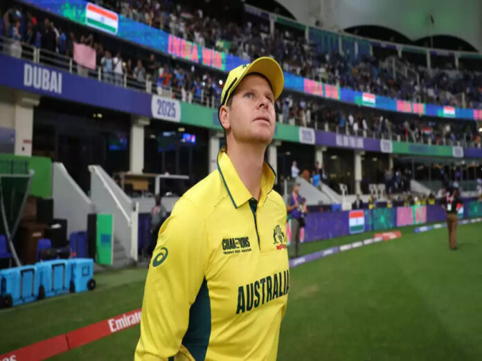 Steve Smith ODI retirement