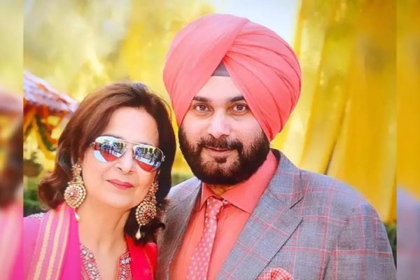 Navjot Singh Sidhu Wife