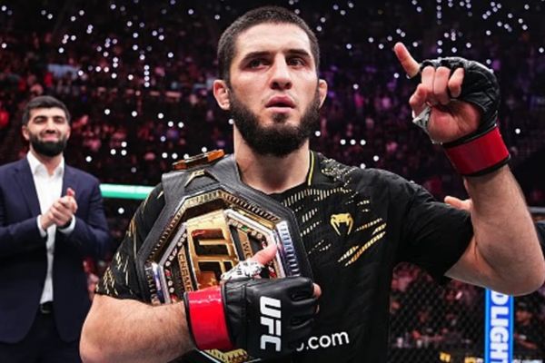 Net Worth of Islam Makhachev