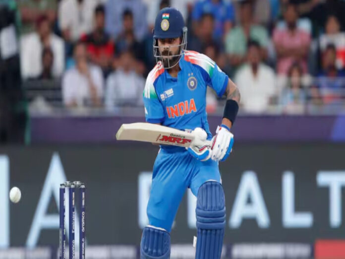 Virat Kohli is Chase Master