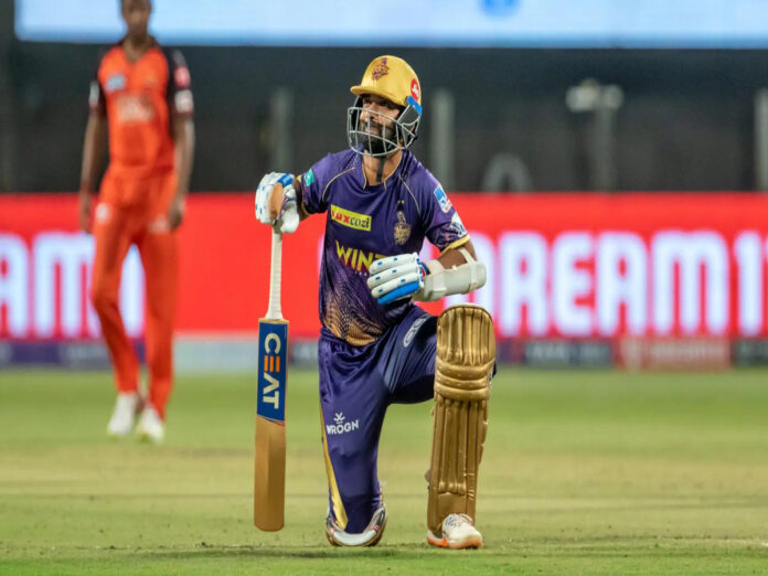 Ajinkya Rahane KKR Captain