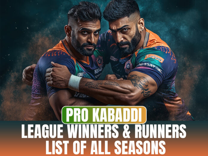 Pro Kabbadi League