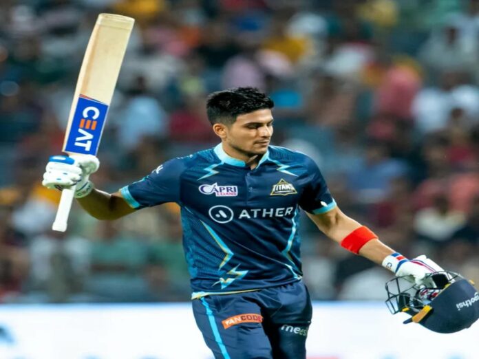 Shubman Gill