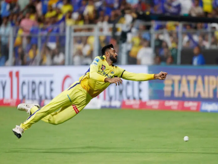 CSK IPL 2025 Performance