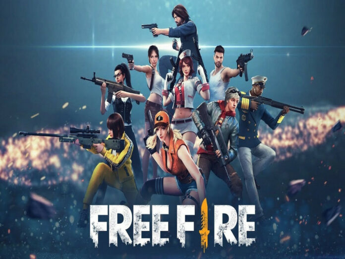 Free Fire Max redeem codes for April 23