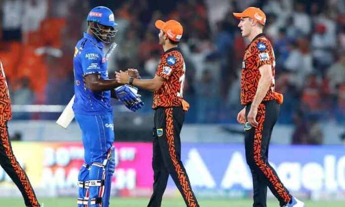 MI vs SRH