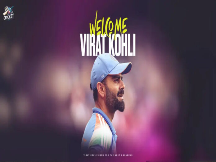 Virat Kohli BBL