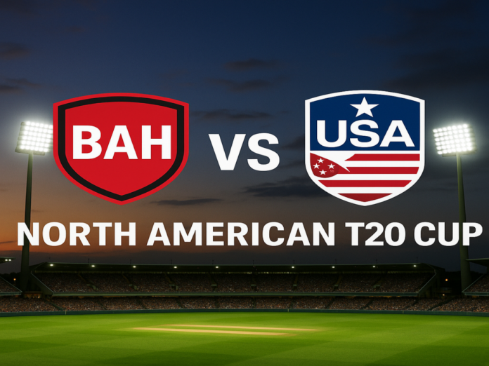 BAH vs USA Today Match Prediction
