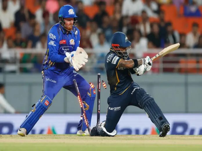 Gujarat Titans Elimination IPL 2025