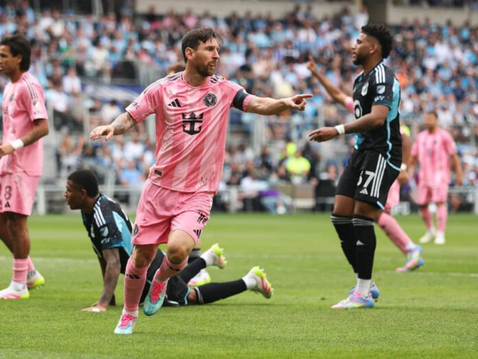 Messi Suffers Worst Defeat