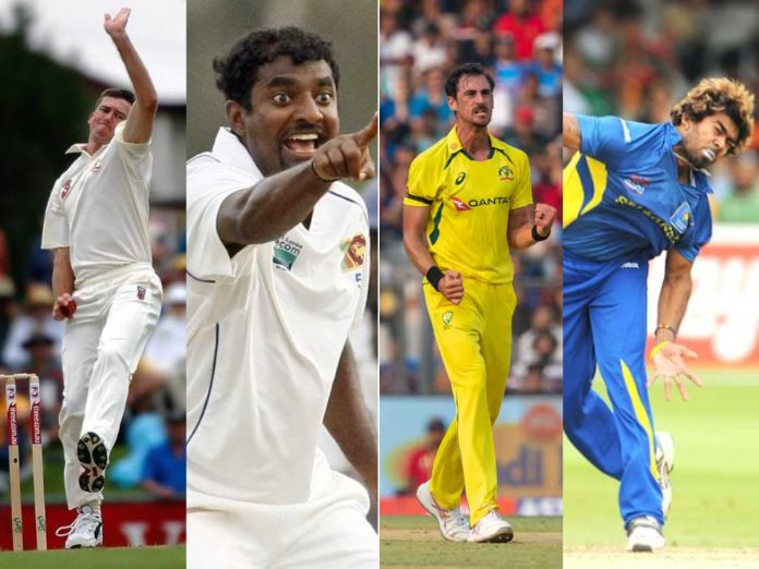 Most Wickets in ODIs World Cup