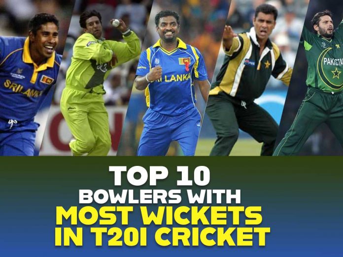 Most Wickets in T20 Cricket
