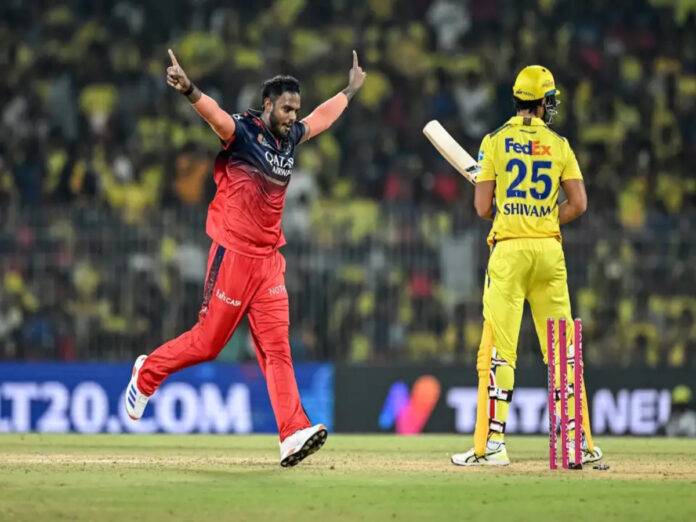 RCB vs CSK Match Preview