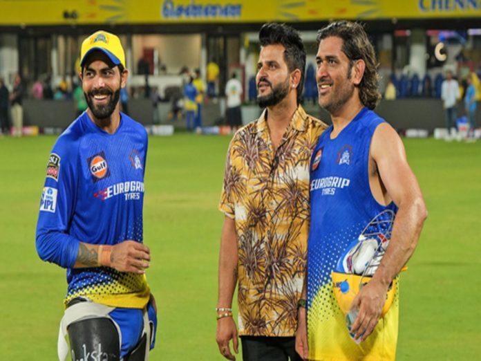 Suresh Raina CSK IPL 2026